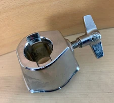 CB CB700 7/8-inch RACK TOM ARM MOUNT Holder Bracket Part Generic Import 00s Vtg