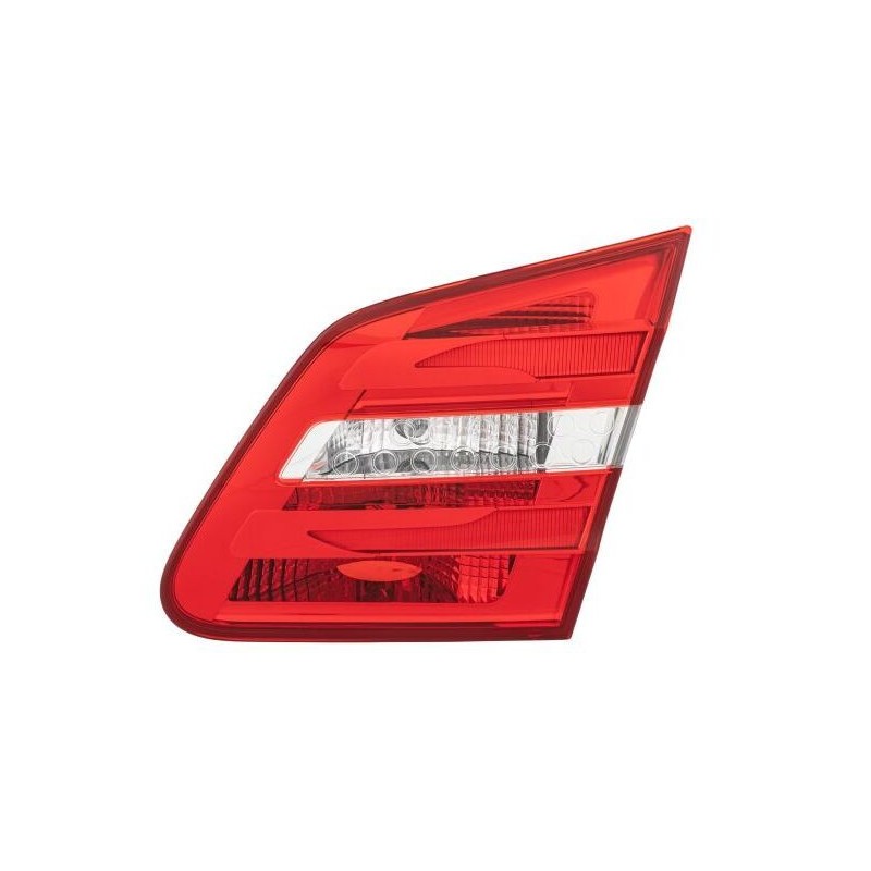 Feu arrière droit intérieur LED pour Mercedes Classe B W246 rouge d'origine