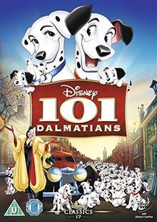 101 Dalmatians [DVD] [1961] | DVD | Zustand gut