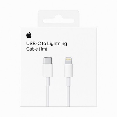 ORIGINAL Apple USB-C auf Lightning Ladekabel für iPhone X XS 11 12 13 14 PRO MAX