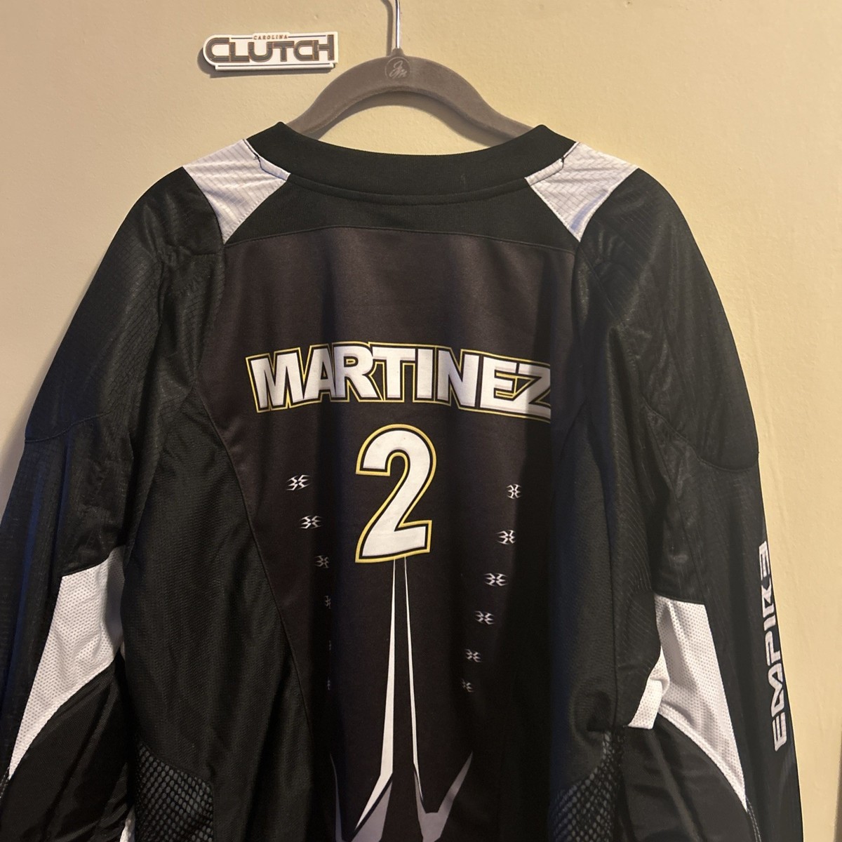 Maillot de paintball Avalanche - XXL dynastie infâme chaleur