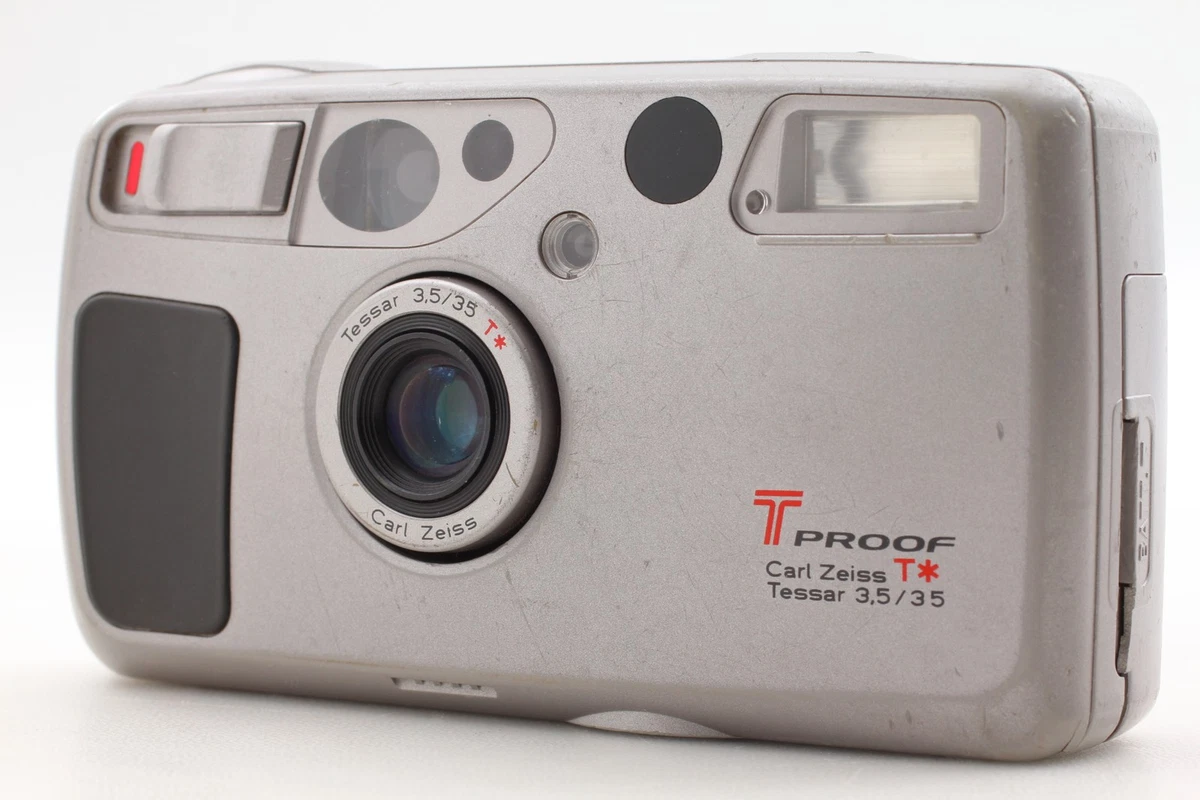 Yashica T4 Film Cameras for sale | eBay