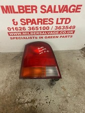 HONDA SHUTTLE OUTER REAR LIGHT N/S PASSENGER SIDE N REG 1995