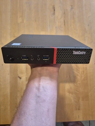 Lenovo Tiny M700 - i3 - 256Go SSD - 16Go - Win11 Pro