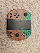 Gioteck Switch "CUBES" Joycon Joy-Con Controllers JC20NSW-15-MU Minecraft Style