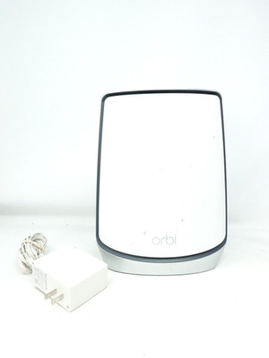 NETGEAR Orbi RBS850 Satellite AX6000 Tri-Band WiFi 6 Add-on Mesh Network