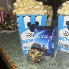 Wall E Figure Blue Popcorn Mystery Series 2