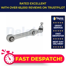 Wishbone / Suspension Arm fits MERCEDES C220D 2.0D Left or Right 18 to 23 Delphi