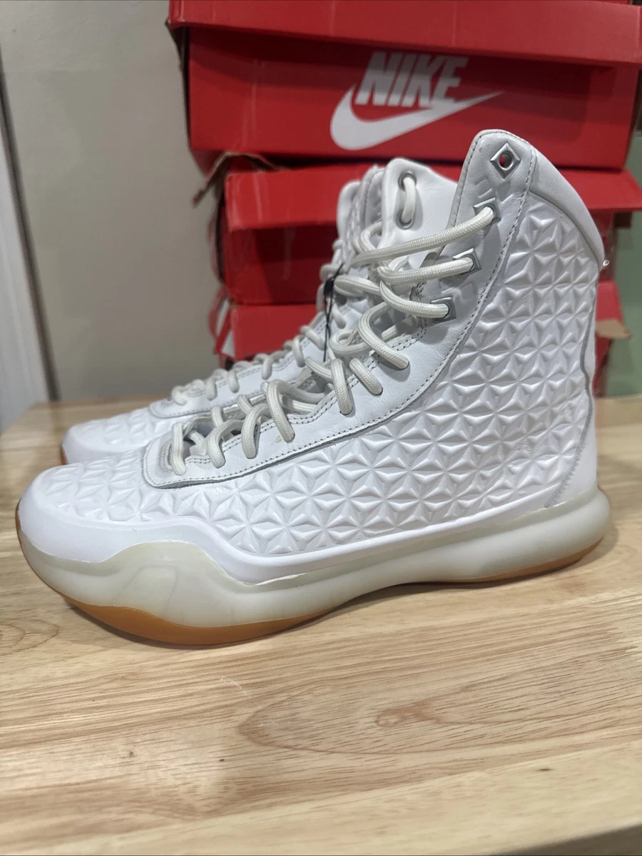 Nike Kobe 10 EXT High White Gum for Sale | Authenticity Guaranteed