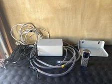 Sleep Number Select Comfort Air Bed Pump Dual Hose 360SIQ01D & Wireless Remote