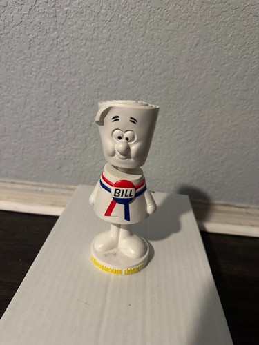Schoolhouse Rock Bill Capitol Hill Knocker Bobblehead “I’m Just a Bill” Figure