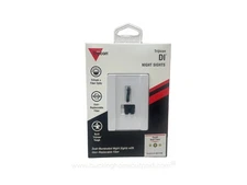 Trijicon Dual Illuminated Night Sight Set - Glock Small Frame (GL813-C-601106)