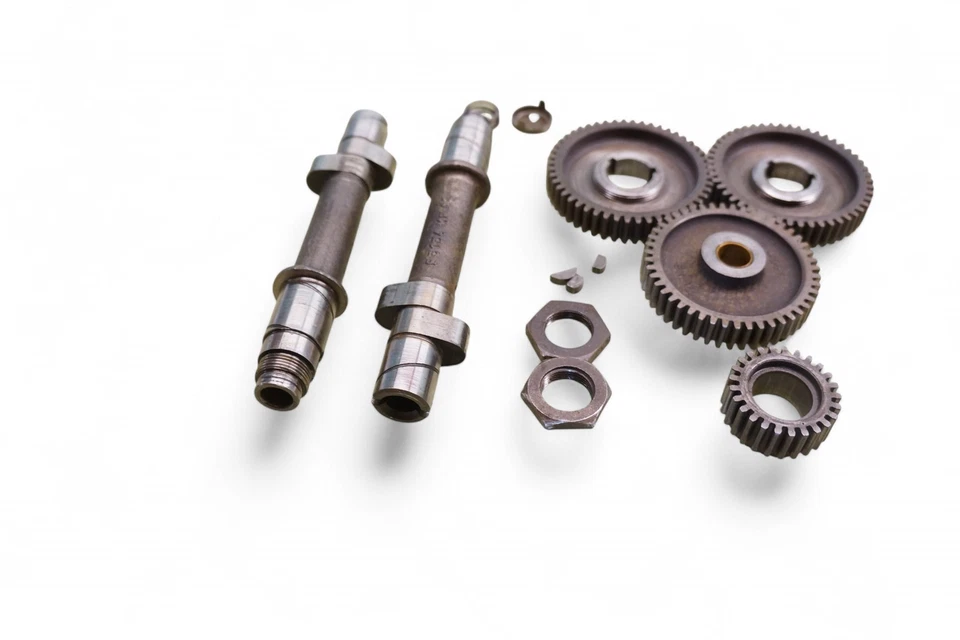 1967 Triumph T120 T120R Bonneville TR6R 650cc *2900 Cam Gear набор - Изображение 3 из 4