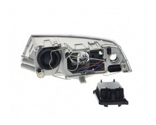Scheinwerfer Rechts Halogen H1/H7 für Skoda Octavia II 1Z Combi 1Z5 04-08
