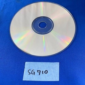 ◇SG710 Neo Geo CD SNK SUPER SIDEKICKS 3 TOKUTEN OU 3 Only Software Japan