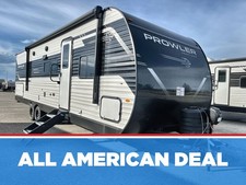 2026 Heartland Prowler Double Axle 2802BHS