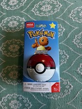 Image of Mega Construx Pokemon Star Series CHARMANDER 16 Pcs GFC88 New