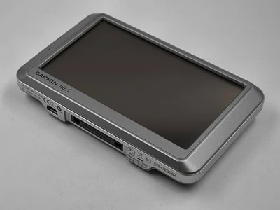 Garmin Nuvi 710 GPS Navigator Touchscreen Grau - Gebraucht Funktionstüchtig - Bild 1 von 4