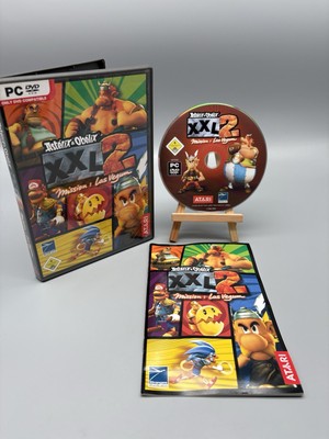 Asterix & Obelix Xxl 2-Mission Las Vegum PC-Spiel