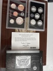 2025 Silver Proof Set US Mint San Francisco 10 Coins W/Box and COA US Mint