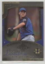 2005 Ultimate Collection Ultimate Prospects 202/275 Matt Lindstrom #188 0af