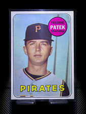 Click to enlarge Freddie Patek