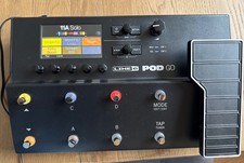 Line 6 Pod Go Gitarren-Multieffekt AMP Simula...