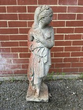 Lady Ornament, Garden, Patio. NEW YEAR OFFER.