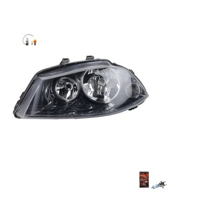 Scheinwerfer + Osram Night Breaker Laser passend für Seat Ibiza Cordoba 6L Links