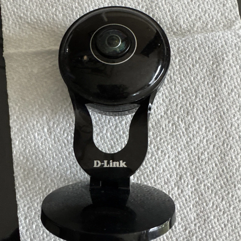 D-Link DCS-5020L Tilt No Cords - Image 4 of 4