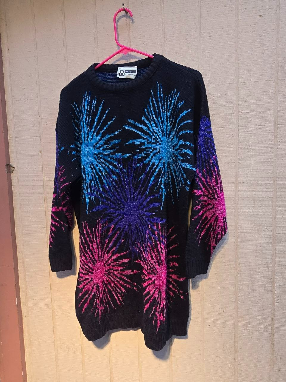 Distinctly Different Sweater - image 1