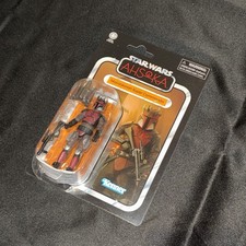 NEW Star Wars Vintage Collection VC353 Mandalorian Super Commando Kenner 3.75