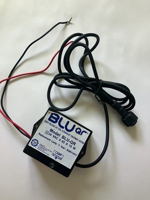 BLU QR Quick Release Ultraviolet Light Treatment System (No Bulb)