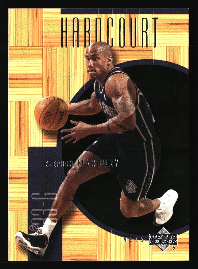 Las mejores ofertas en 1997-98 Fleer Ultra - Stephon Marbury #38