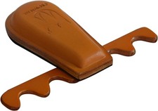 CROWN ME Weighted 4-Cue Leather pool cue 6.5 x 4 x 1.99 inches, color