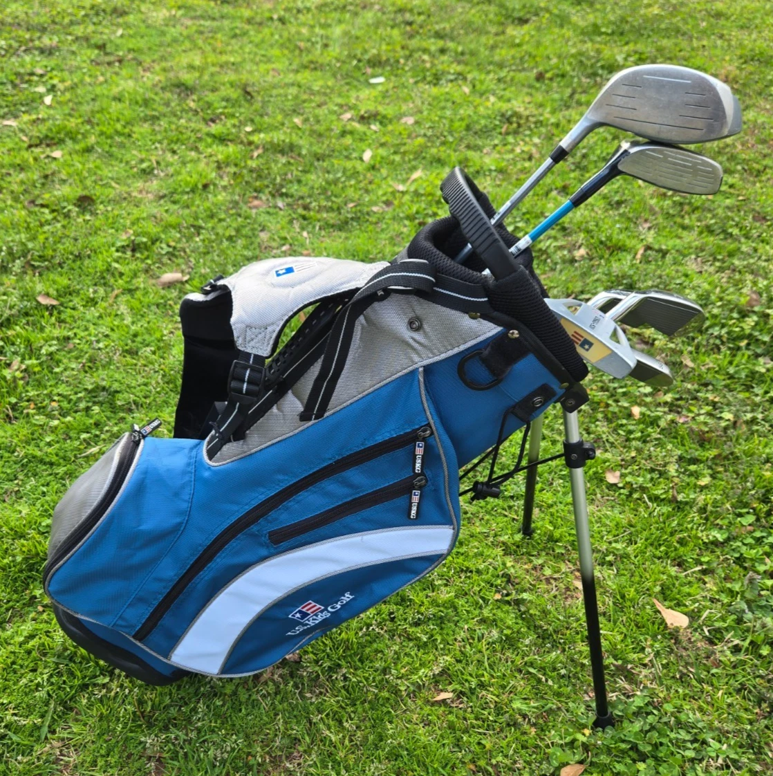 USKG US Kids Golf Set DV3 UL/48