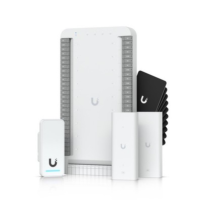 Ubiquiti Elevator Starter Kit PoE++ Up/Down/Stop/Full/Door Open Close/5 Car