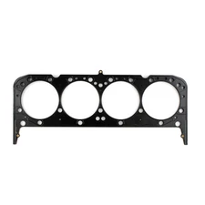 Cometic Head Gasket C5248-030; MLS SS .030 in. 4.165 in. for SBC w/Steam Holes