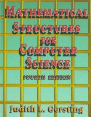 Mathematical Structures for Compute..., Gersting, Judit