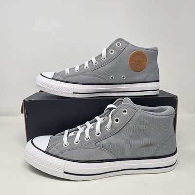 Converse Chuck Taylor All Star Malden Street Mid 'Grey'/ A09499C / Men Size 10.5