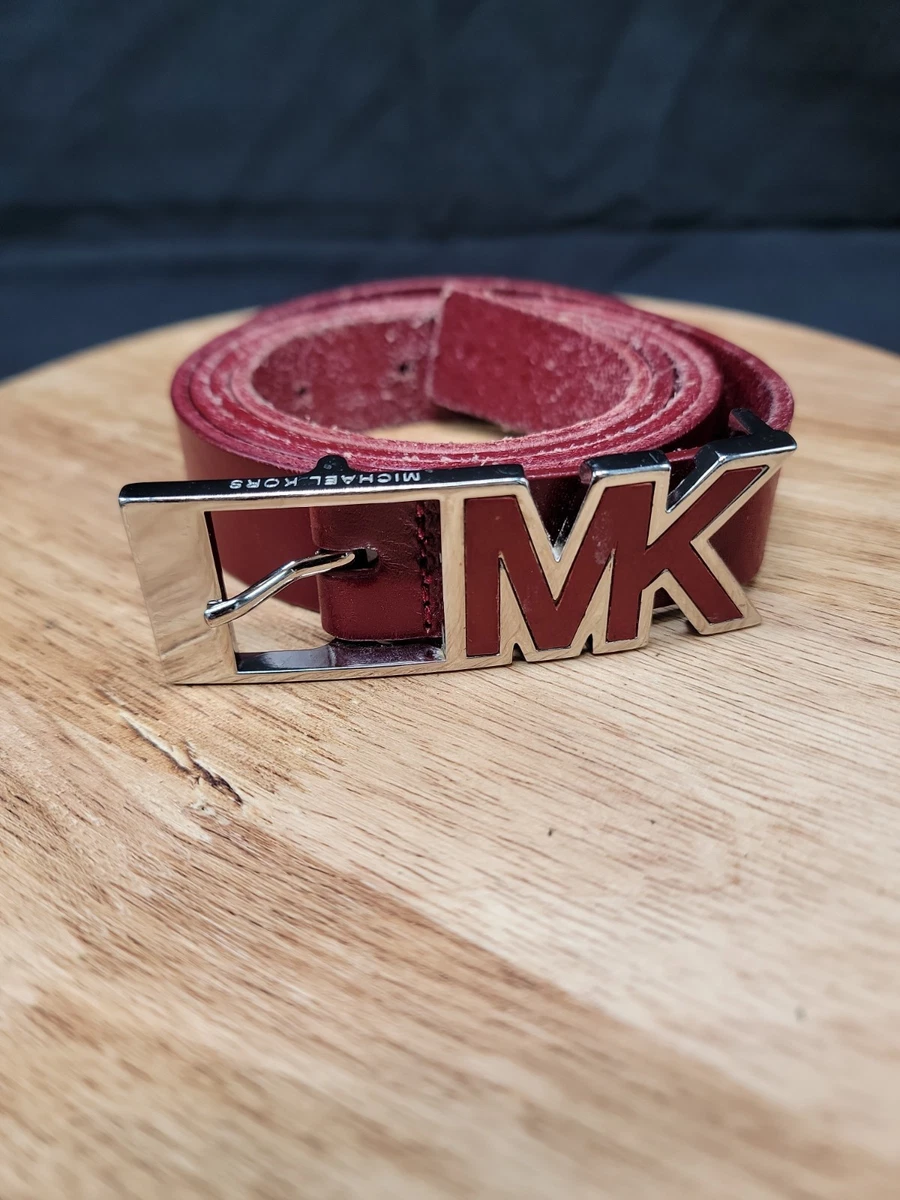 Michael Kors Red Belts for Women for sale | eBay display picture 2