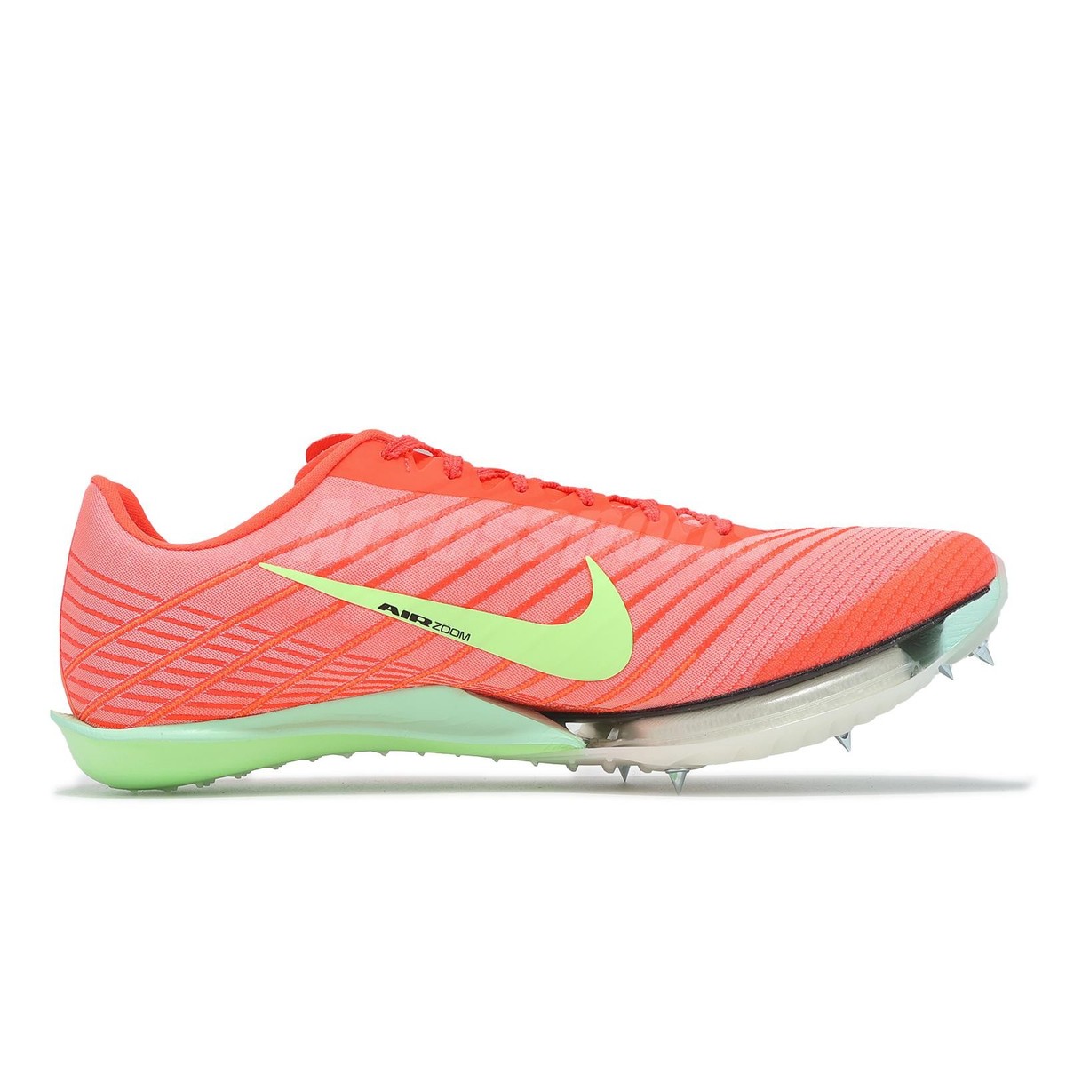 Nike Air Zoom Maxfly 2 Bright Crimson Washed Coral Men Track Field