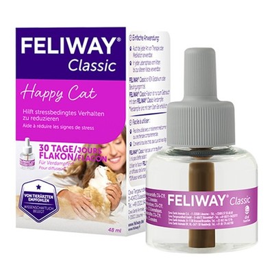 Feliway Classic Nachfüllflakon 30 Tage