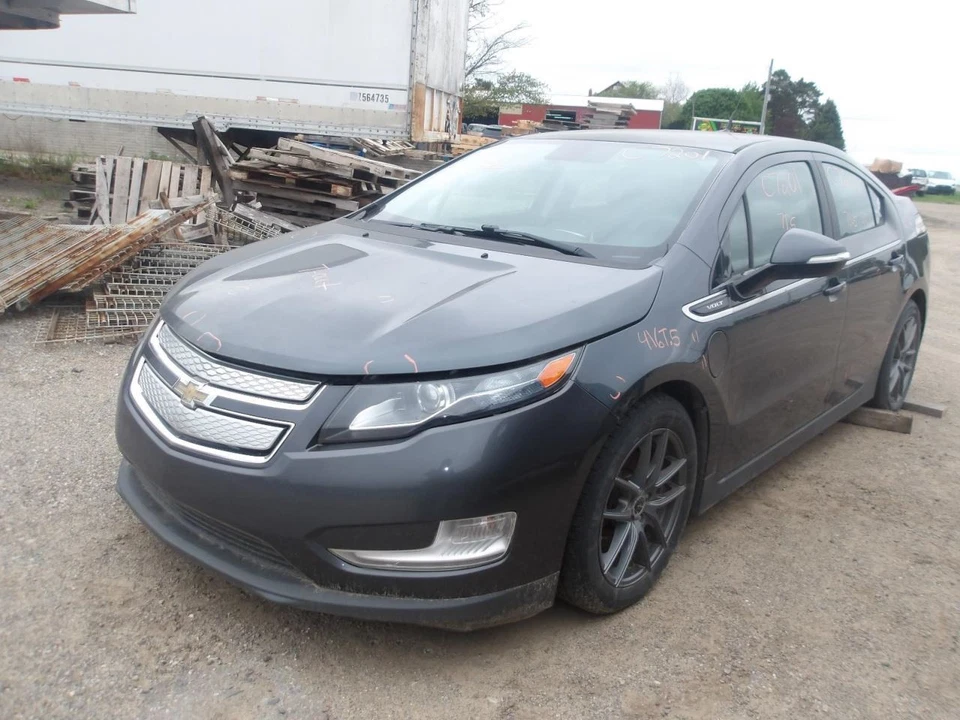 Roof Fits 11-14 VOLT 2100000 Foto 2 de 4