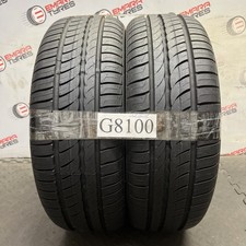 2x 185 55 R15 82H PIRELLI CINTURATO P1, (G8100) Not Used / Old Stock (2016)