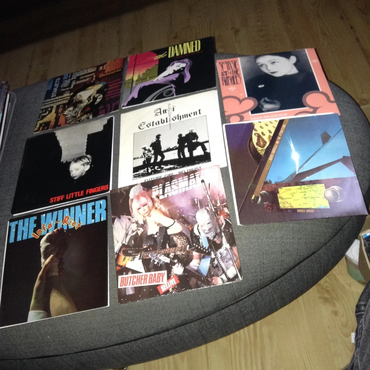 25+ Stiff Little Fingers Vinyl Records for sale | Updated Oct 2026