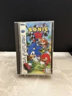 Sonic R (Sega Saturn, 1997) - CIB Complete in Box