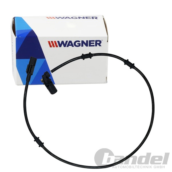 Wagner ABS-SENSOR Raddrehzahl Vorne Links Passend FüR Mercedes ML-image