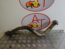 Tube d'échappement Suzuki SPLASH