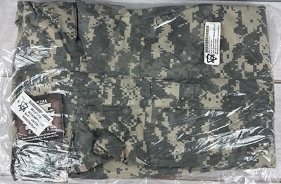 New ECWCS Gen III Level 6 Extreme Cold/Wet Weather Jacket Sz Large